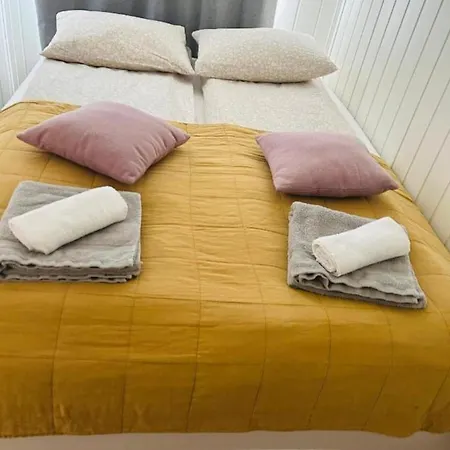 Apartment Cozy In Tromso